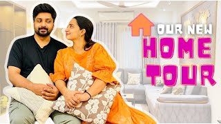 New Home Tour 🏠  Shifting to new place  Malavika Krishnadas  Thejus Jyothi [upl. by Ely]