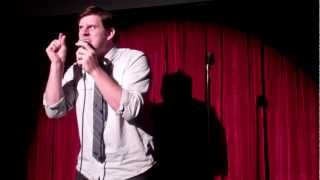 quotHarry Potter vs Star Warsquot  Humor U StandUp Comedy [upl. by Ynnelg]