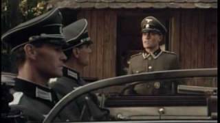 Stauffenberg bomb plot to kill Adolf Hitler Part 7 from the mini series War amp Remembrance [upl. by Ulland897]