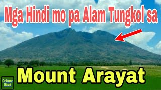 Mount Arayat Story  Ang Kwento ng Mount Arayat [upl. by Arzed]