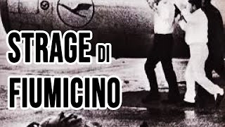 La strage di Fiumicino 17 Dicembre 1973 [upl. by Middendorf]