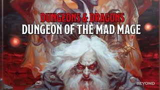 ‘Waterdeep Dungeon of the Mad Mage’ Takes You to Undermountain [upl. by Lotsirhc]