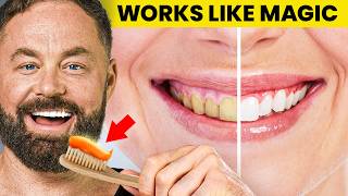 How To Whiten Your Teeth With Turmeric Safely amp Naturally [upl. by Yelraf897]