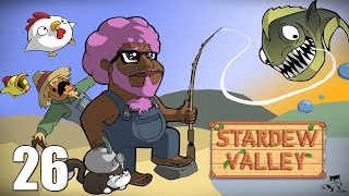 TRUCHA MUTANTE  Stardew Valley  Ep 26 [upl. by Askwith]