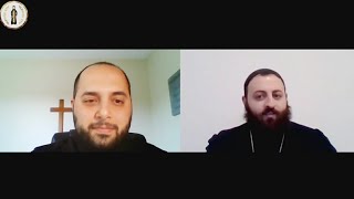 The conversion of Daniel Kakish to a Subdeacon in the Syriac Orthodox Church [upl. by Held]