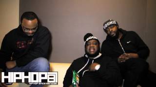 ARAB Talks Making Money Off Rap Being The Best From Philly amp More Video [upl. by Adriena199]