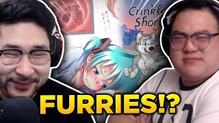 Scarra talks furries and colonoscopies [upl. by Atwater]