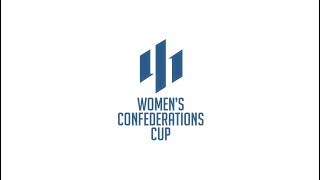 FAS WOMENS CONFEDERATION CUP 2024 QUARTER FINAL  SA UNITED VS STERNEN FC SA [upl. by Mirak]