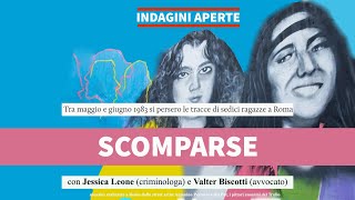 MAGGIOGIUGNO 1983 16 RAGAZZE SVANITE NEL NULLA [upl. by Acinemod]