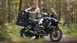 BMW R1250GS Adventure — Why I bought one and my TOP MODS for it [upl. by Sotos]