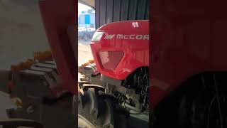 McCormick 75maxII collaboration with Eicher motors eicher automobile 4x4 [upl. by Lavina]