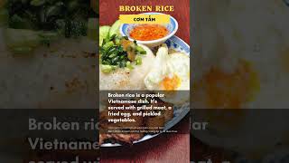 Cơm tấm Broken riceVietnam [upl. by Acile]