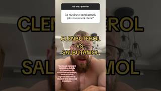 Salbutamol vs Clenbuterol [upl. by Spearing958]