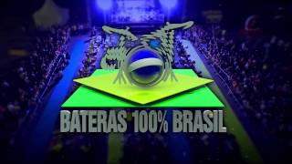 OVELHA NEGRA  BATERAS 100 BRASIL IPIRANGA 2016 [upl. by Etselec45]