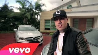 Te Extraño  Nicky Jam Video Music REGGAETON ROMANTICO 2014 [upl. by Aggappera]