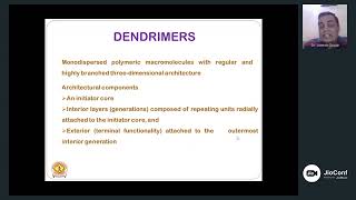 300422 Dendrimers in Drug Delivery and Targeting [upl. by Erhard]