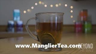 Making Manglier Tea with a Tea Ball [upl. by Ianthe]