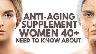 THIS Supplement Mimics Fasting How to Increase Your Metabolism Women 40 [upl. by Aleibarg130]