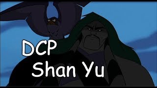 Disney Criminal Profiling Shan Yu [upl. by Tod492]