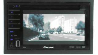 Pioneer AVHP3100DVD [upl. by Akaenahs]