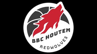 U16M season 20232024 Full game Red Vic Wilrijk vs Houtem Redwolves 20042024 [upl. by Nylemaj450]