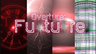 My best  overture future  cutscene concept￼sols rng made on mobile geometry dash [upl. by Ahsenom]