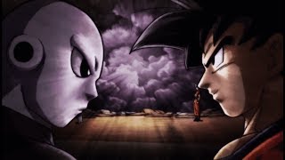 Dragon Ball Super Goku UI vs Jiren AMV Ultimate Battle [upl. by Keemahs208]