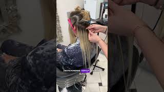 hairstyle натуральныеволосы hair braids уходзаволосами блондсочи [upl. by Drake]