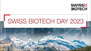 Swiss Biotech Day 2023  Eventfilm [upl. by Lotsirhc]