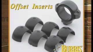 The Burris Signature Ring Mounting System [upl. by Leopold]