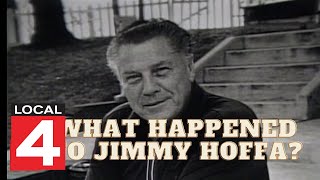 From the Vault What happened to Jimmy Hoffa 1993 WDIV special explores [upl. by Douty187]