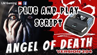 Angel Of Death 304 Script  PLUG AND PLAY  Tracking and Stickyness  Easy To Use [upl. by Hoi]