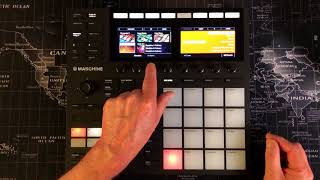 Maschine MK3  Getting Started Tutorial For Absolute Beginners [upl. by Anoif543]