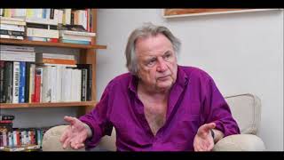 Régis Debray  Entretien  Guy Debord et La société du spectacle [upl. by Imac]