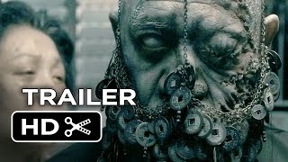 RIGOR MORTIS Official Trailer  Directed by Juno Mak  Starring Chin Siuho Kara Wai and Nina Paw [upl. by Niletac]