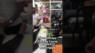 Neurotherapy training course neurotherapydelhi neurotherapytraining neurotherapytreatment [upl. by Dwain91]