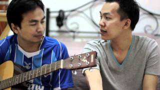 สอนเล่นเพลง ของขวัญ Part 3 [upl. by Oremar]