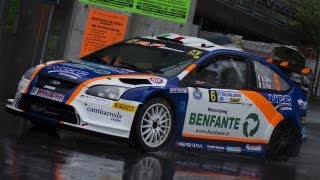 29° Rally della Lanterna 2013  Pure Sound amp Show HD [upl. by Petulia711]