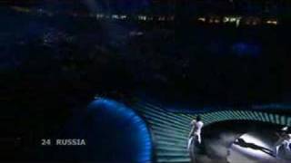 Eurovision 2008 RussiaDima Bilan  Believe Winner [upl. by Nimajeb]