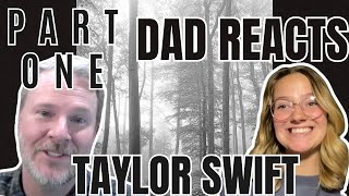 Music Dad Reacts to Taylor Swifts quotFolklorequot Album Part 1 of 4 [upl. by Lynne993]