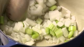 How to Make Italian White Bean Soup  Soup Recipes  Allrecipescom [upl. by Aropizt71]