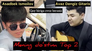 “TOP2” Do’stim deding dunyo nematlari yolg’on Ovoz bering Musofirqalbi [upl. by Nageek657]