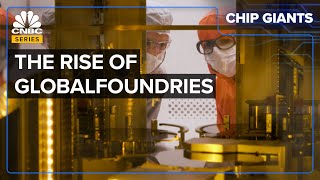 Why GlobalFoundries’ Chips Are So Important To The US [upl. by Asilram516]