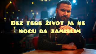 Azis amp Severina  Falis Mi Karaoke  Tekst [upl. by Nosiddam]