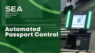 Automated Passport Control [upl. by Charron140]