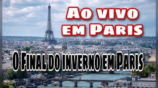 AO VIVO EM PARIS [upl. by Kronfeld501]