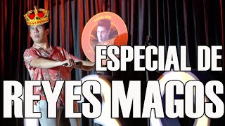 Daniel Sosa Especial de Reyes Magos [upl. by Tisdale]