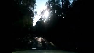 Hilliers Link Road Video Date 24 Aug 2024 [upl. by Brnaba]