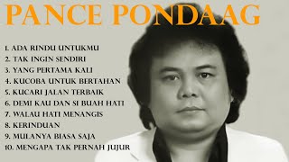 Lagu Terbaik Pance Pondaag  Ada Rindu Untukmu Pance Frans Pondaag Full Album Kucoba Untuk Bertahan [upl. by Wyne]