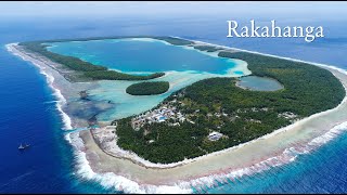 A Sailors Adventures to Rakahanga Atoll  4K VLOG 204 [upl. by Ardnuaet]